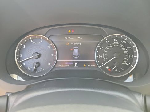 Used 2023 INFINITI QX50 Luxe w/ Cargo Package FWD image 21