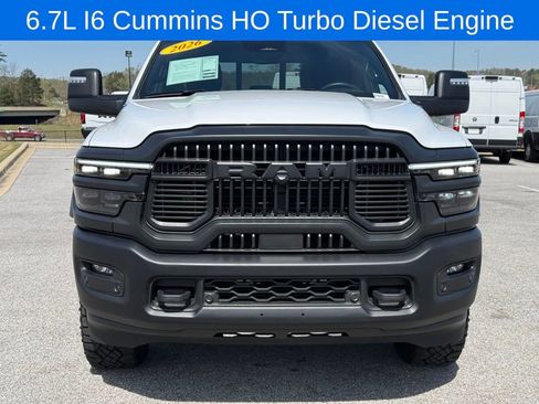 Used 2026 RAM 2500 Rebel image 13