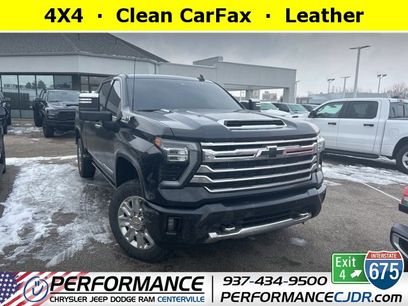 Used 2024 Chevrolet Silverado 3500 High Country