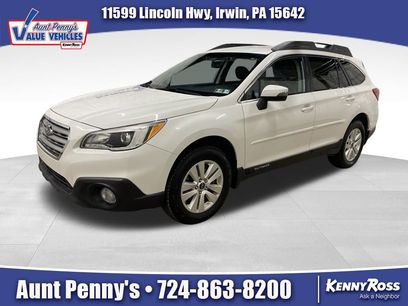 Used 2016 Subaru Outback 2.5i Premium