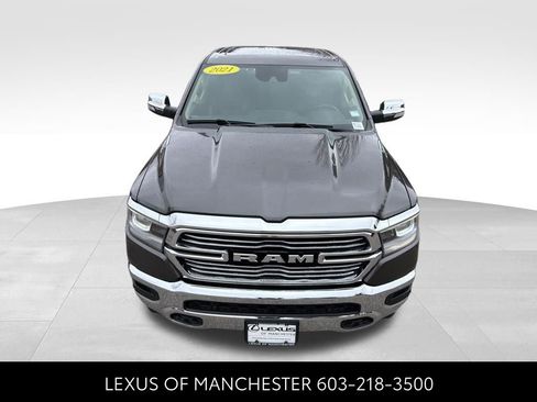 Used 2021 RAM 1500 Laramie image 2