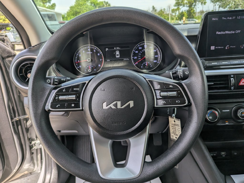 Certified 2024 Kia Forte LXS FWD image 27
