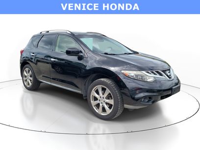 Used 2013 Nissan Murano LE w/ Platinum Pkg