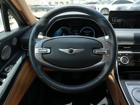 Used 2022 Genesis GV80 2.5T w/ Prestige Package 04 AWD/4WD image 9
