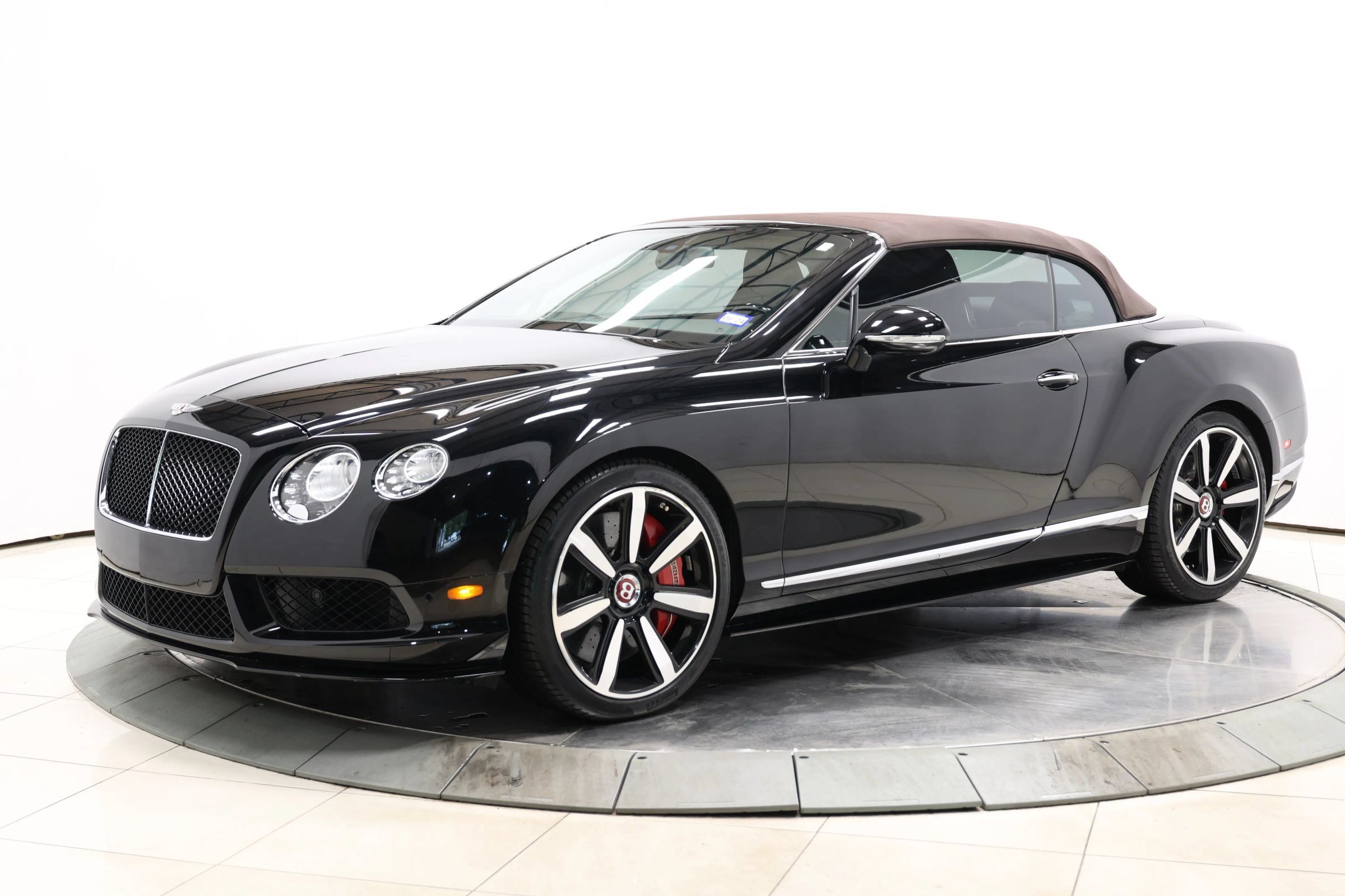 Used 2014 Bentley Continental GT V8 S AWD/4WD image 93