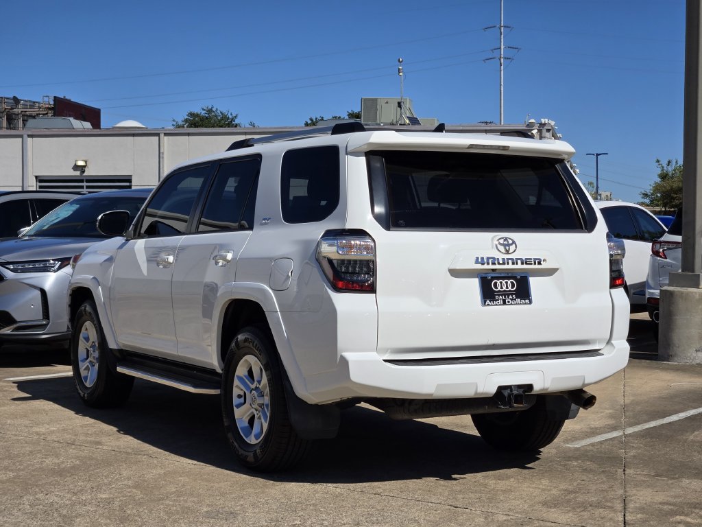 Used 2019 Toyota 4Runner SR5 Premium RWD image 11