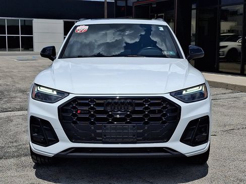 Used 2021 Audi SQ5 Premium Plus w/ Premium Plus Package AWD/4WD image 7