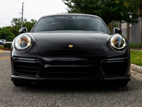 Used 2017 Porsche 911 Turbo AWD/4WD image 16