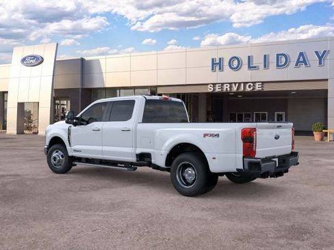New 2026 Ford F350 Lariat w/ Chrome Package AWD/4WD image 4