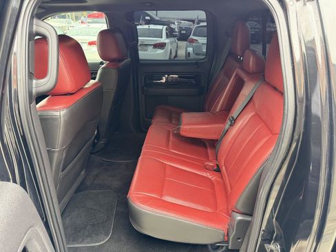 Used 2013 Ford F150 Limited AWD/4WD image 18