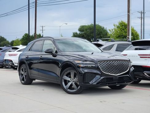Used 2024 Genesis GV70 3.5T Sport w/ Sport Prestige Package AWD/4WD image 2