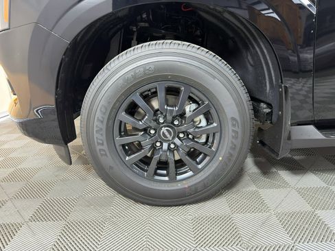 New 2026 Nissan Armada SV image 10