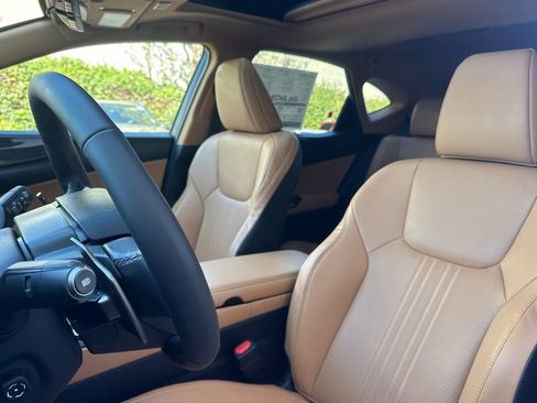 New 2026 Lexus NX 350h NX 350h Premium image 20