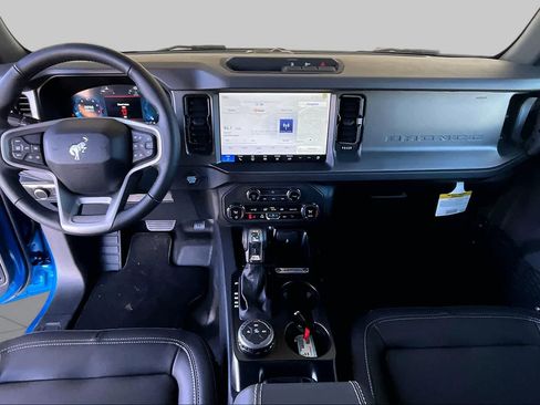New 2025 Ford Bronco Big Bend AWD/4WD image 5