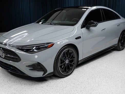 New 2027 Mercedes-Benz CLA 220 image 1