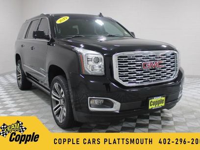 Used 2019 GMC Yukon Denali w/ Denali Ultimate Package