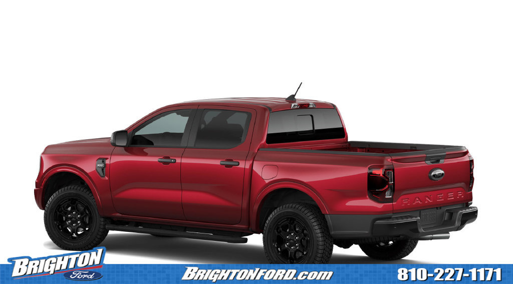 New 2026 Ford Ranger XLT AWD/4WD image 2