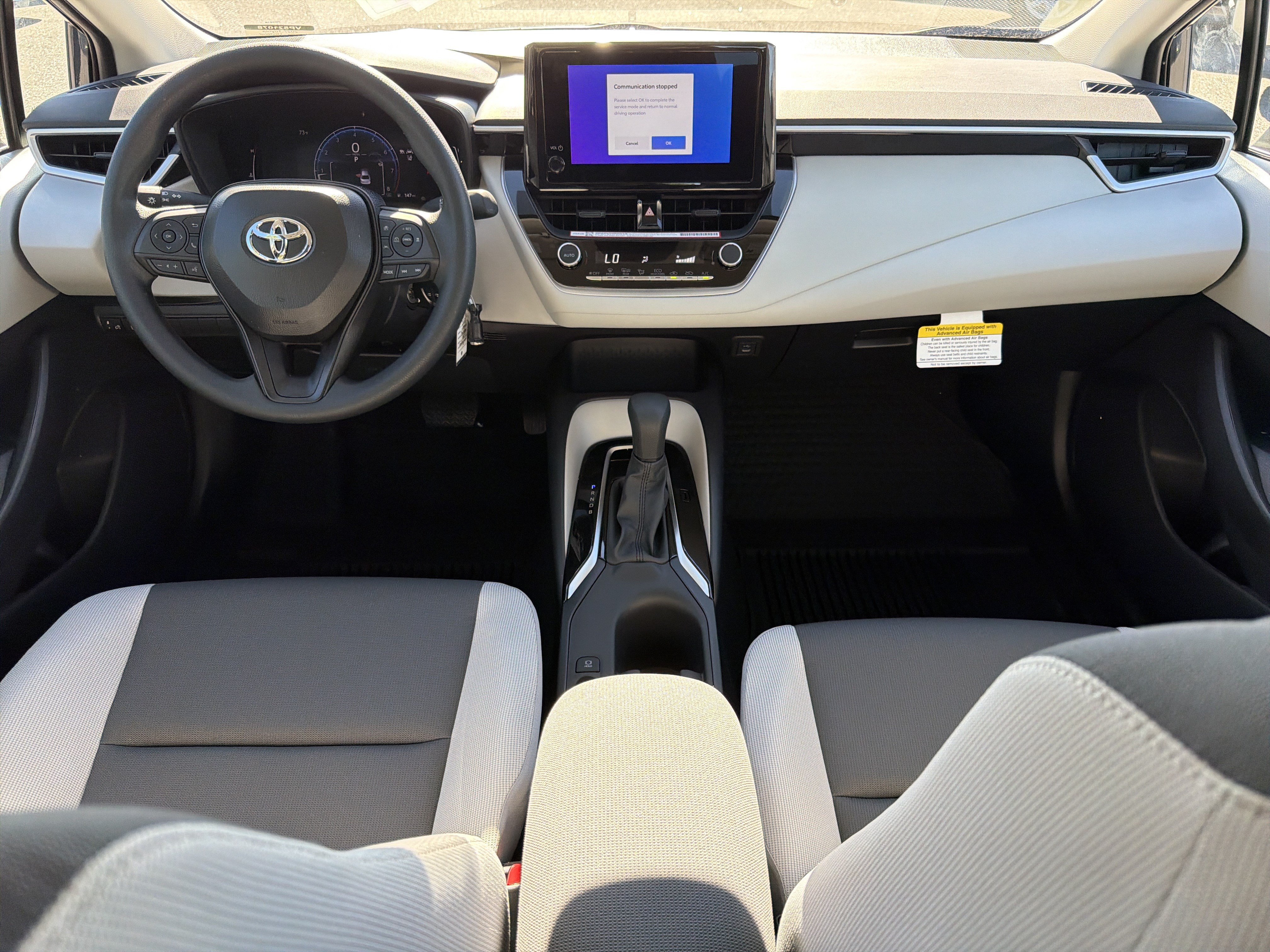 New 2027 Toyota Corolla LE FWD image 20