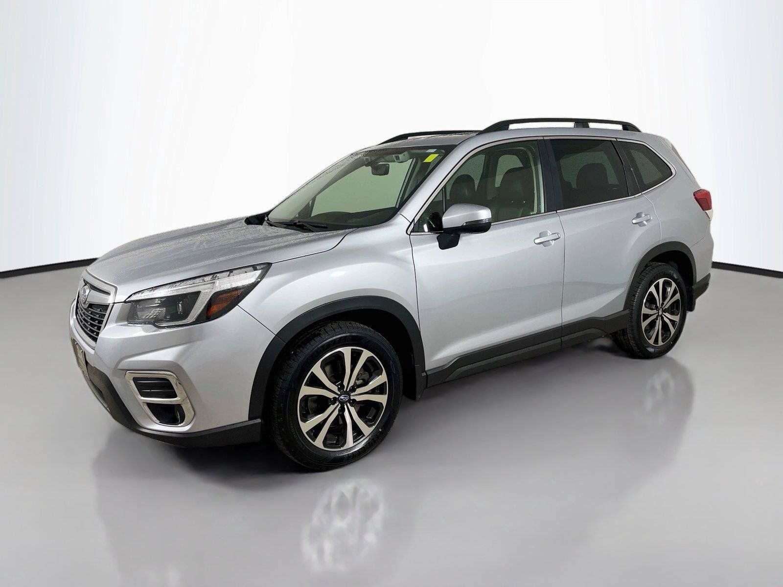 Used 2021 Subaru Forester Limited AWD/4WD image 8