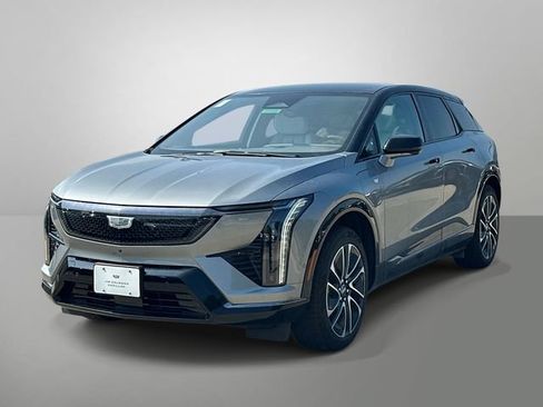 New 2027 Cadillac Optiq Premium Sport AWD/4WD image 1