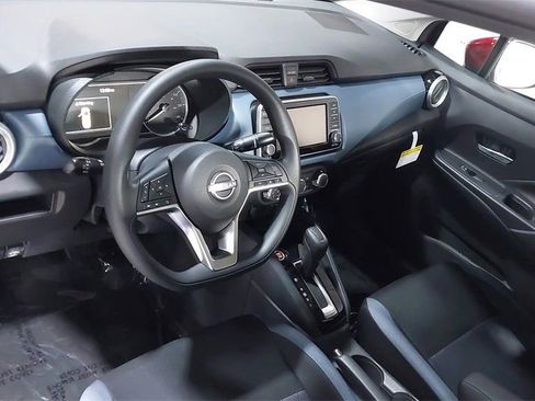 Used 2025 Nissan Versa SV w/ Trunk Package image 19