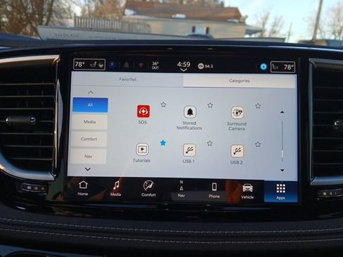 New 2026 Chrysler Pacifica Limited image 22