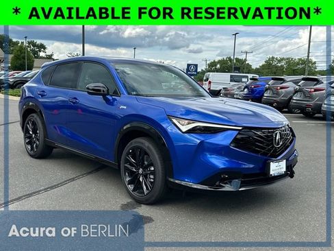 Used 2025 Acura ADX A-Spec image 5