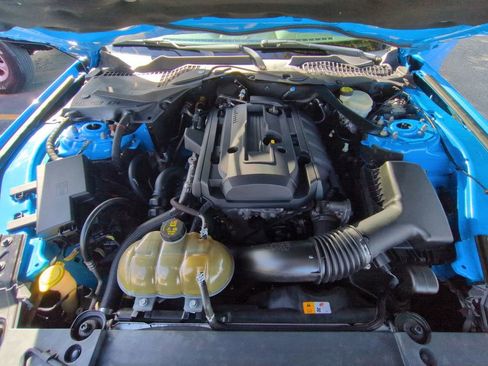 Used 2017 Ford Mustang Premium image 11