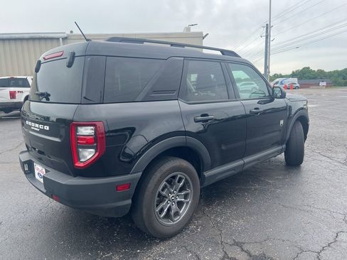 Used 2023 Ford Bronco Sport Big Bend AWD/4WD image 3