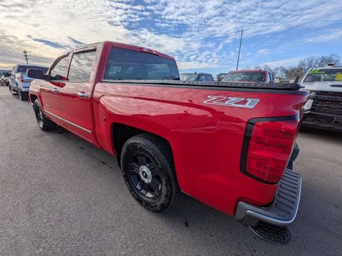 Used 2014 Chevrolet Silverado 1500 LT w/ All Star Edition image 3