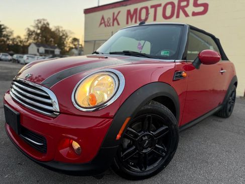 Used 2015 MINI Cooper Convertible image 19