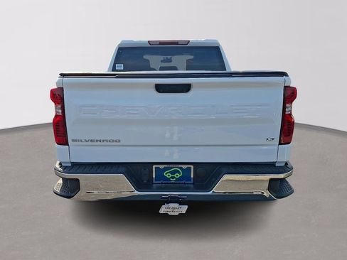 Certified 2024 Chevrolet Silverado 1500 LT AWD/4WD image 5