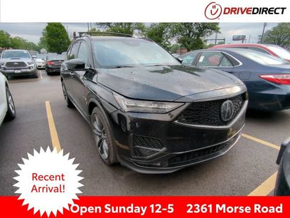 Used 2023 Acura MDX Type S