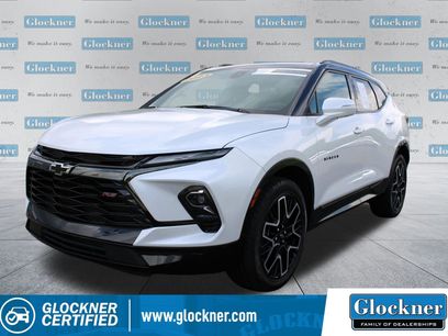 Used 2023 Chevrolet Blazer RS w/ Driver Confidence II Package