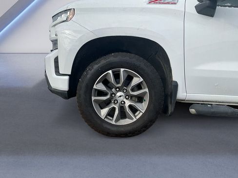 Used 2022 Chevrolet Silverado 1500 RST w/ Z71 Off-Road Package image 14