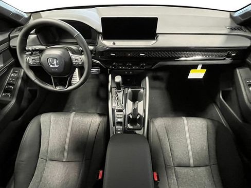 New 2026 Honda Accord Sport image 16