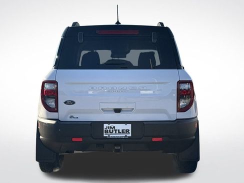 Used 2023 Ford Bronco Sport Badlands image 6