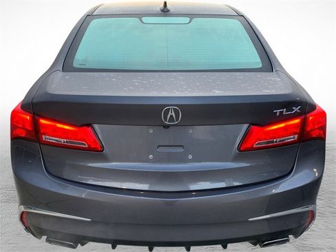 Used 2020 Acura TLX V6 w/ Technology Package FWD image 3