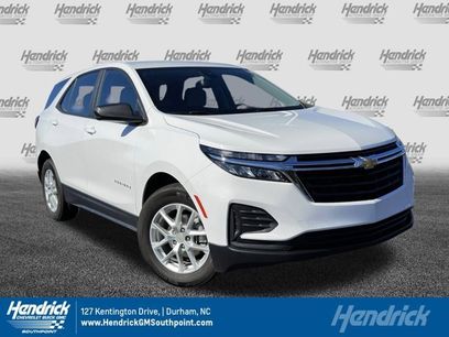 Certified 2022 Chevrolet Equinox LS