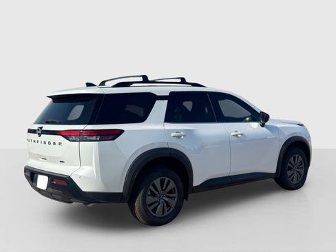 New 2026 Nissan Pathfinder SV AWD/4WD image 6