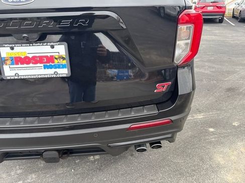 Used 2020 Ford Explorer ST w/ Premium Technology Package image 45