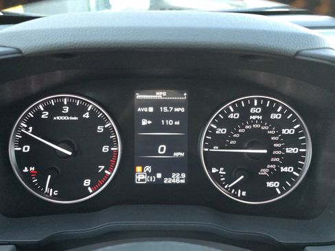 Used 2025 Subaru Crosstrek 2.5i Limited image 16