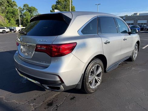 Used 2017 Acura MDX SH-AWD image 7