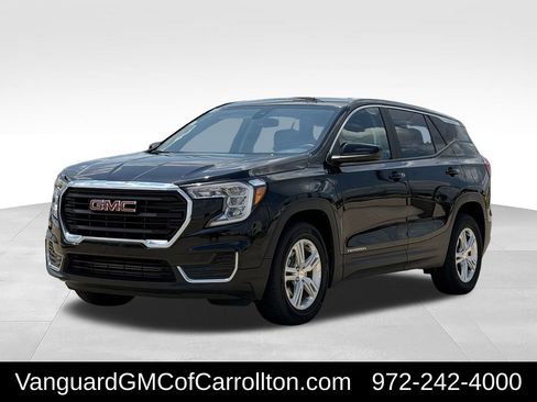 Used 2024 GMC Terrain SLE AWD/4WD image 5