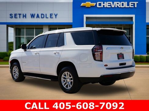 Used 2021 Chevrolet Tahoe LT AWD/4WD image 5