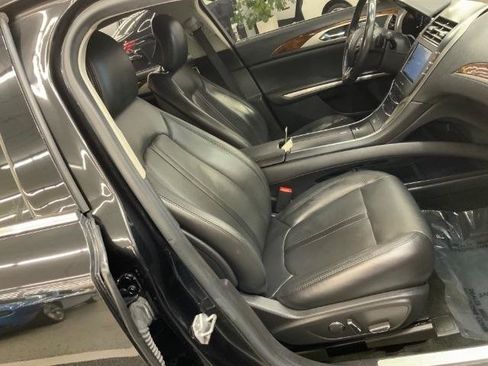 Used 2014 Lincoln MKZ AWD w/ Equipment Group 102A Reserve image 16