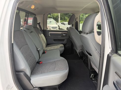 Used 2018 RAM 1500 Big Horn AWD/4WD image 9