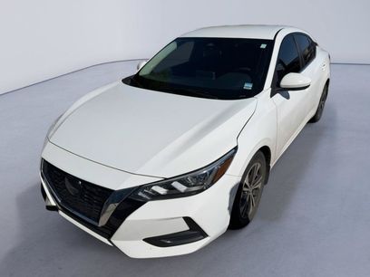 Used 2020 Nissan Sentra SV