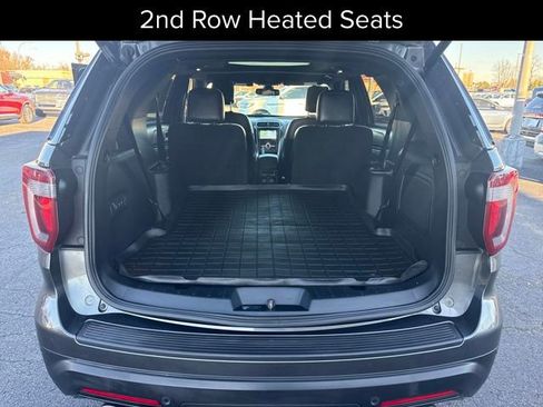 Used 2019 Ford Explorer Sport w/ Equipment Group 401A image 28