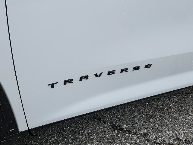 Used 2026 Chevrolet Traverse RS w/ LPO, Floor Liner Package AWD/4WD image 30